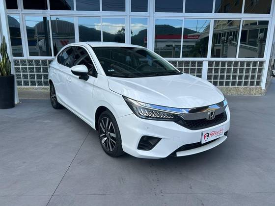 HONDA CITY 1.5 i-VTEC FLEX HATCH TOURING CVT